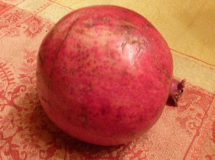 What do I do with a…pomegranate?