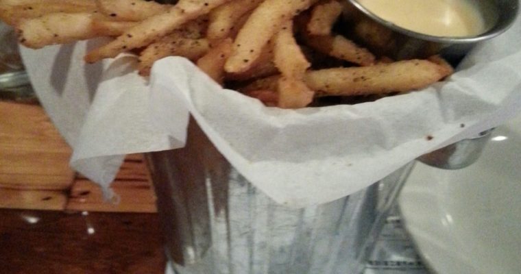 Creative Crack Fries and Clever Craft Beer…, but, OH, the Pork is the Most Addictive of All!