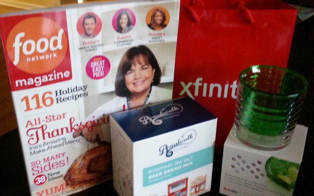 My first Holiday Baking event with #FoodNetworkOnXI and LOTS of cookies!!!