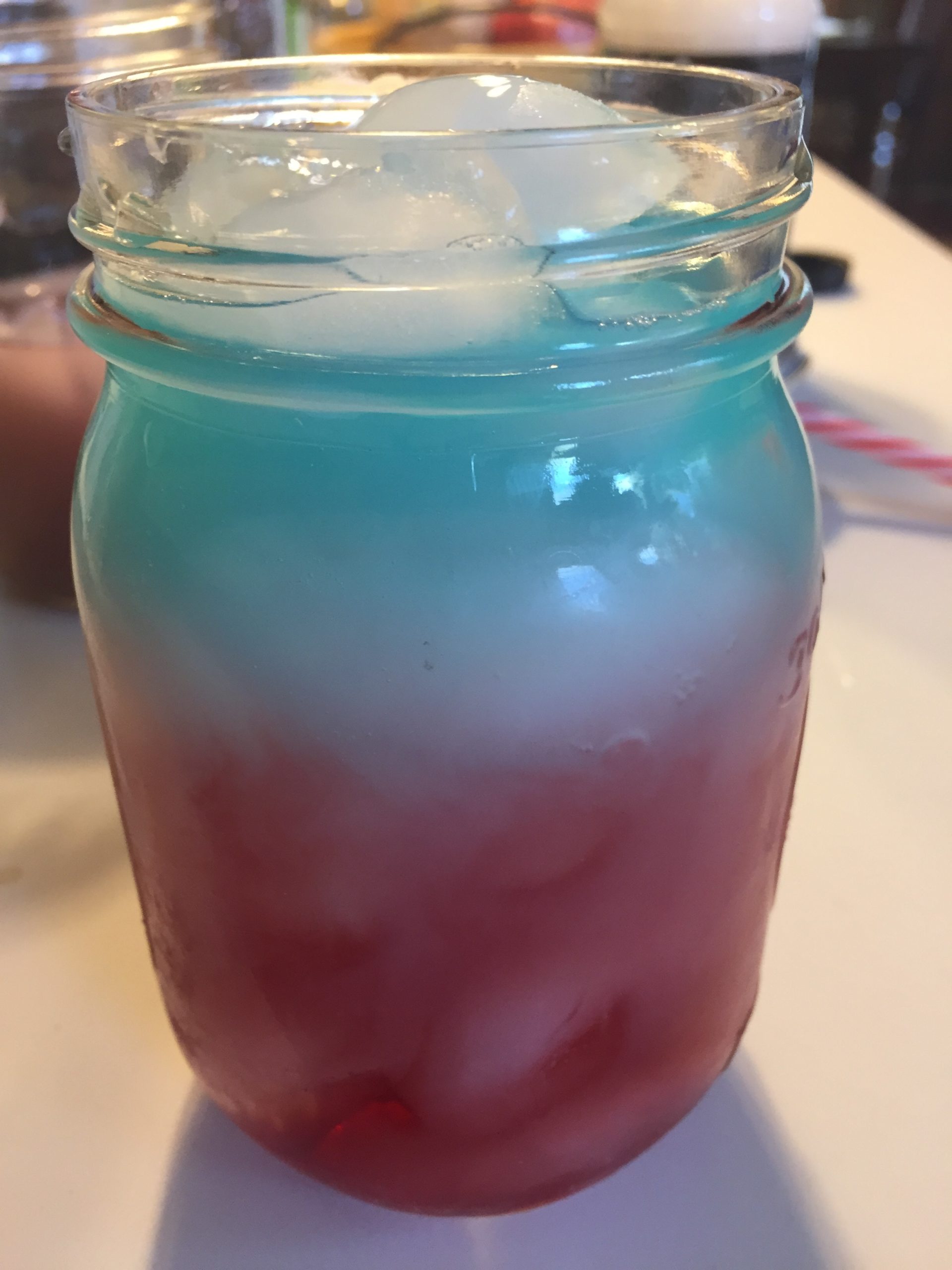 Red or Blue? Maybe Red, White and Blue? Debate Night Drinks