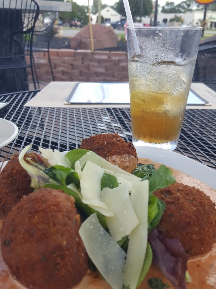 Patio season is upon us in Southeast Michigan! And so is the rain!