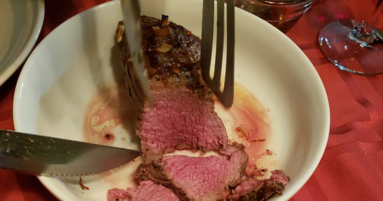 Teres Major … the filet alternative you must try!